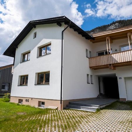 Haus Zak Daire Scharnitz Dış mekan fotoğraf