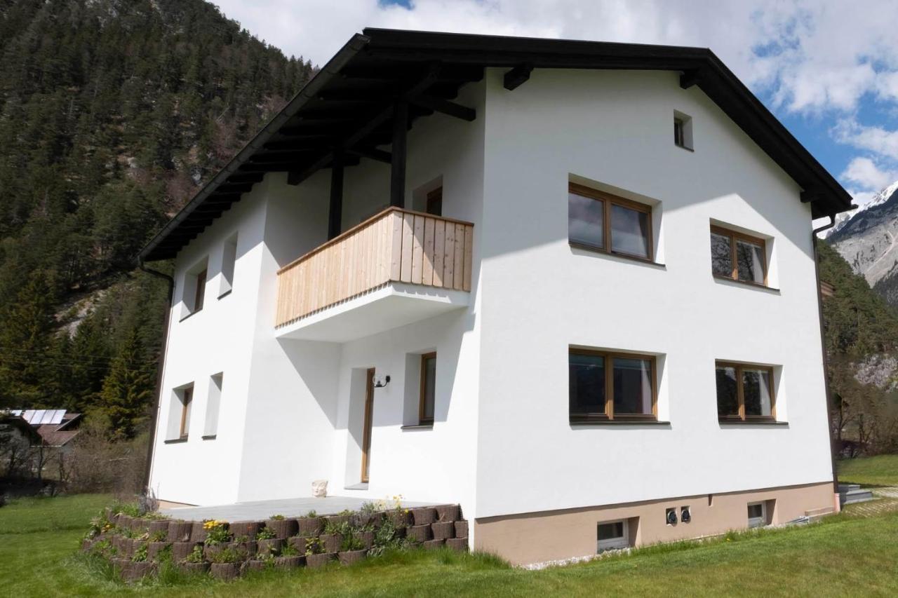 Haus Zak Daire Scharnitz Dış mekan fotoğraf