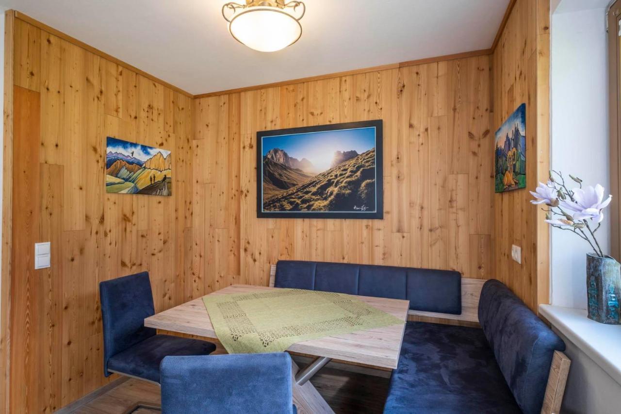 Haus Zak Daire Scharnitz Dış mekan fotoğraf