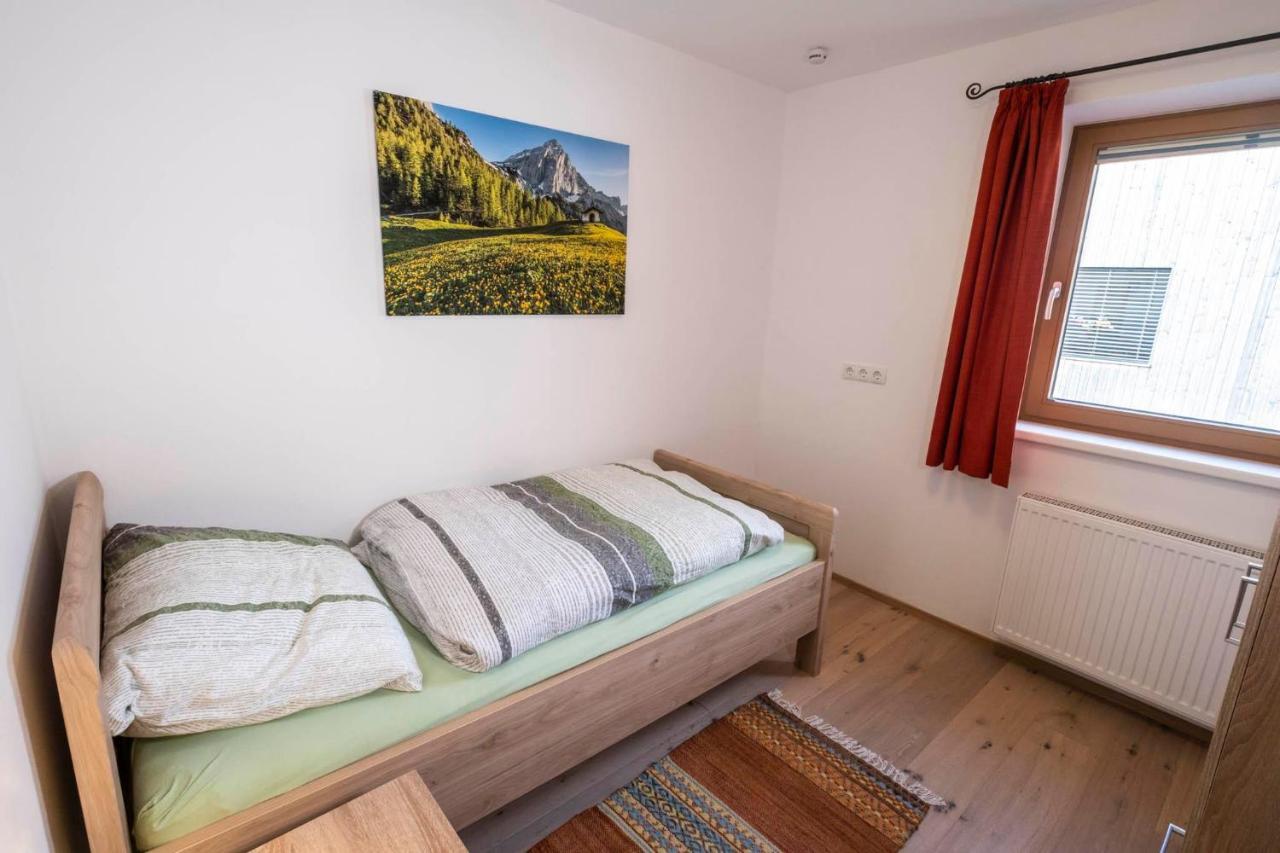 Haus Zak Daire Scharnitz Dış mekan fotoğraf