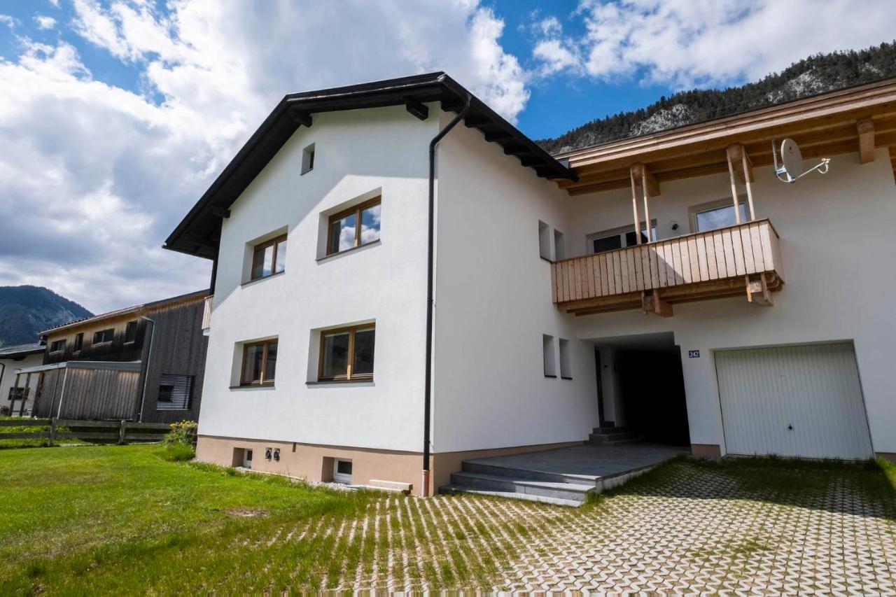 Haus Zak Daire Scharnitz Dış mekan fotoğraf