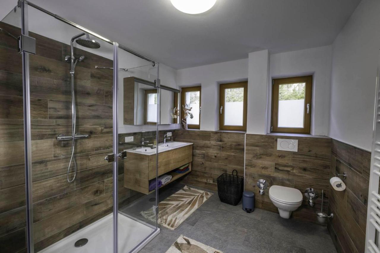 Haus Zak Daire Scharnitz Dış mekan fotoğraf
