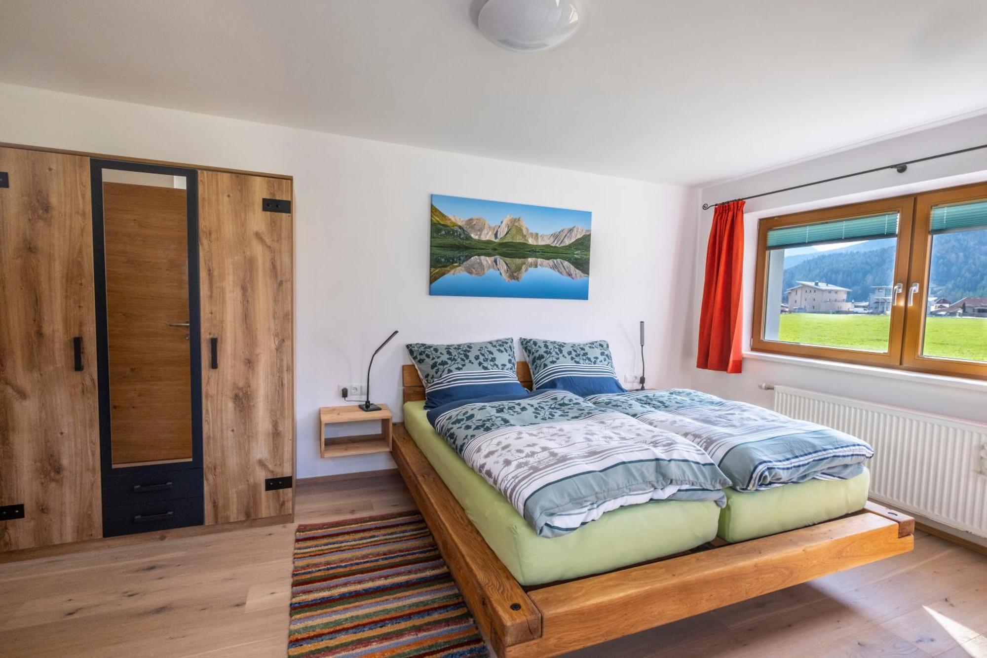 Haus Zak Daire Scharnitz Dış mekan fotoğraf